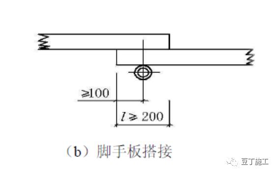 脚手架搭设标准化图册，以后搭设脚手架就看这里吧！