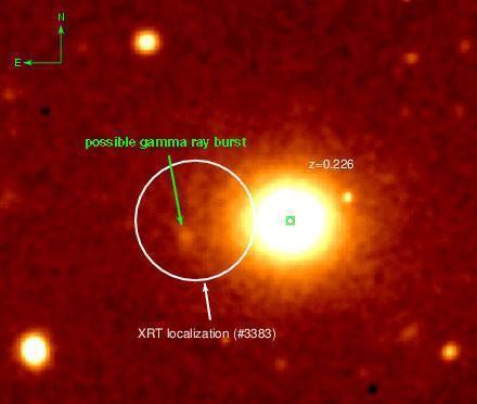 双中子星碰撞锻造了一片“黄金原野”