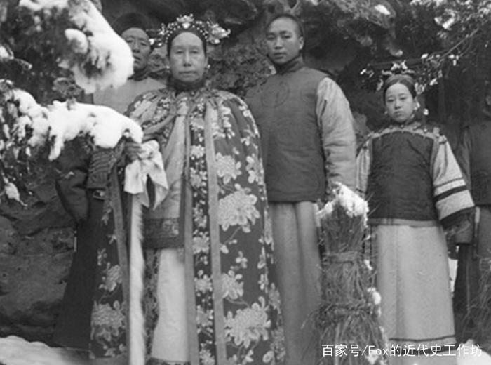 清朝的宦官，李莲英是当之无愧的第一，最后一个太监活了94岁