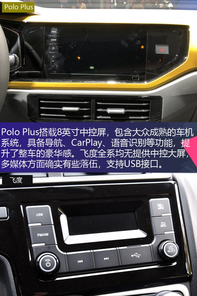 面对老对手飞度 全新一代Polo Plus胜算如何？