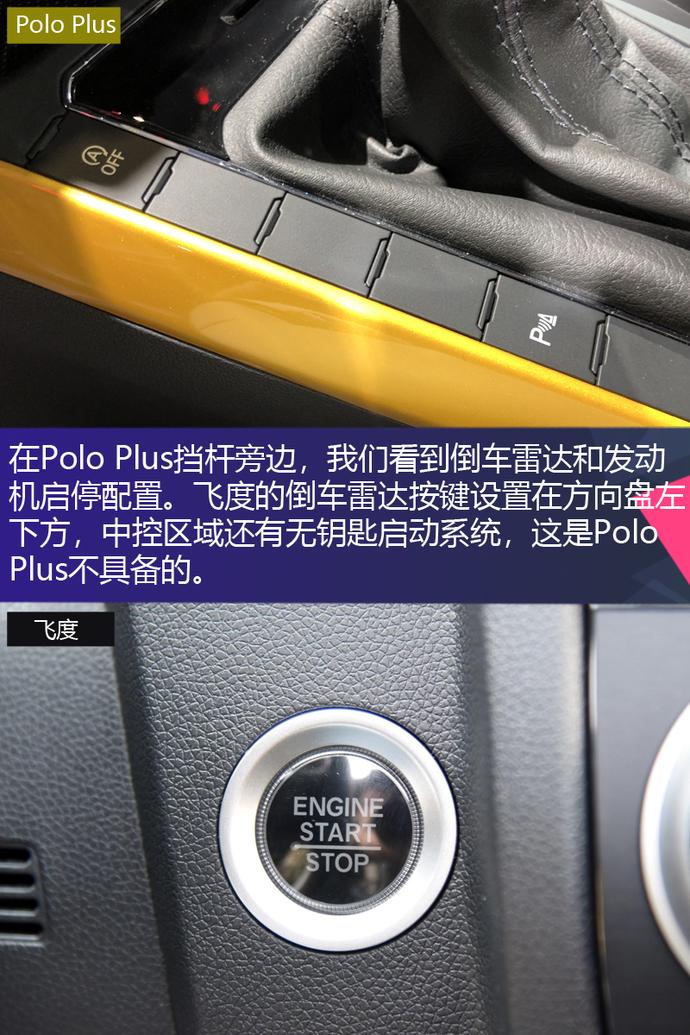 面对老对手飞度 全新一代Polo Plus胜算如何？