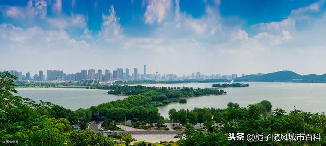 中国历史最悠久的十大城市一览