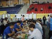 国象奥赛第8轮：中国男队取胜 女队重返榜首