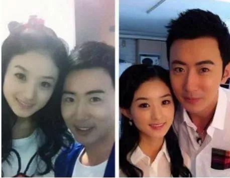 “二婚”的韩国演员蔡琳和赵丽颖前男友高梓淇疑似离婚？公司辟谣