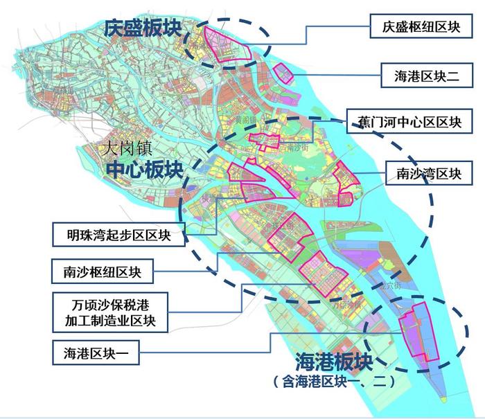 要卖2万+！ 这个南沙的“小透明”，凭啥卖得比金洲还贵？