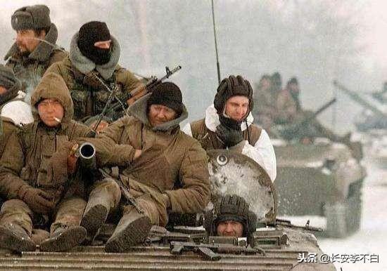 擒贼擒王——1996年俄军“斩首”车臣匪首杜达耶夫