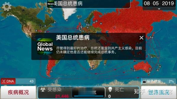 如何评价 瘟疫公司 ( Plague Inc. )这款游戏？