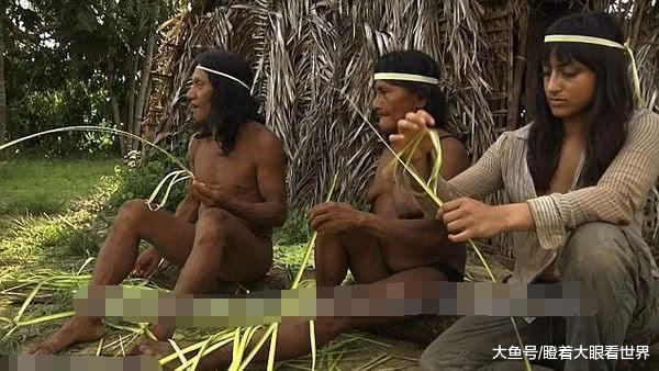 世界上最古老的原始部落，不允许外人进入，一旦进入就出不来了！