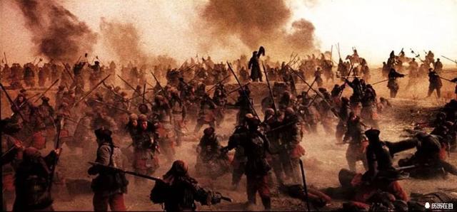 中国历史上十大著名古战场，第一无可争议！