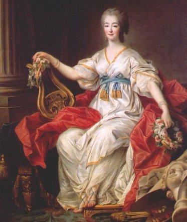 法国国王的情妇是什么样的一种存在？网友：比中国古代妃嫔过得好