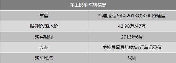 6年14万公里，车主告诉你凯迪拉克质量到底靠不靠谱