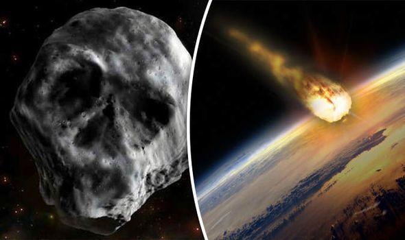 3年前的“骷髅头”小行星要回来了，它将在双11那天再现地球附近