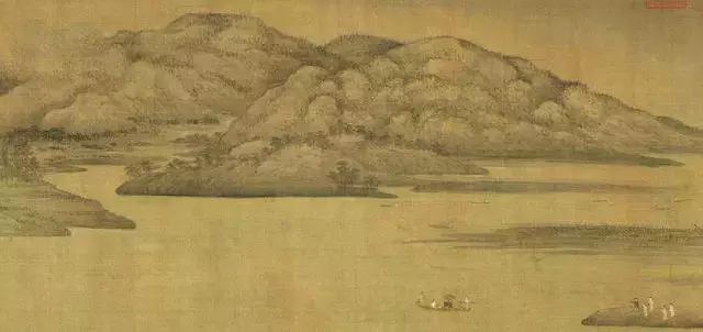 董源：江南水墨山水画派的开创者