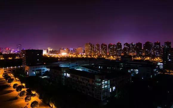 宁波最美夜跑攻略，看看有没有你家附近？