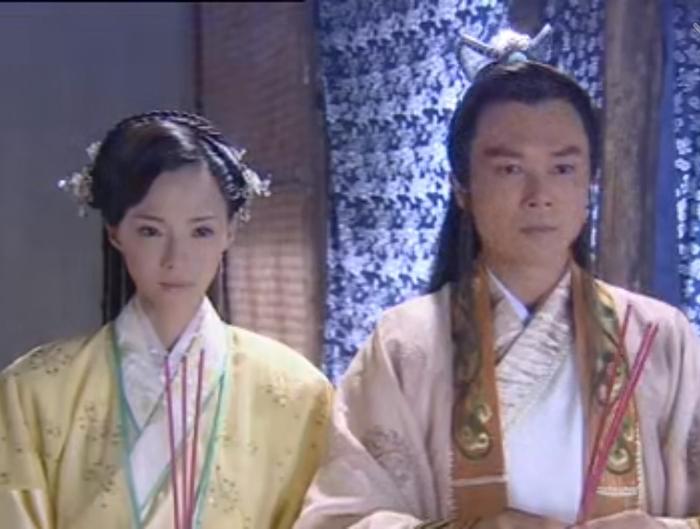 《龙游天下》中司马玉龙爱白珊珊吗？对于一厢情愿，更多的是习惯