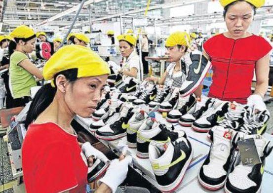 “越南制造”的阿迪耐克，和中国的“莆田”鞋，比起来有差别吗？