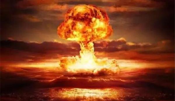 世界各国核武数量排名，美国第一，中国核弹数却不及其十分之一