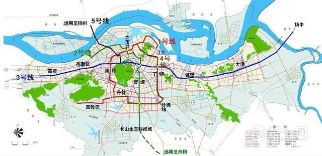 镇江什么时候造地铁？