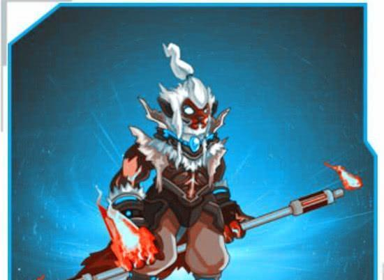 孙悟空重现《赛尔号》地狱火形态帅哭，实力却很尴尬。