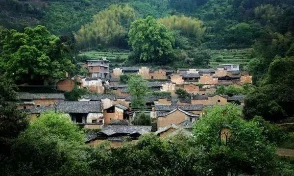 让杭州人沉醉的丽水古村落，美得像仙境