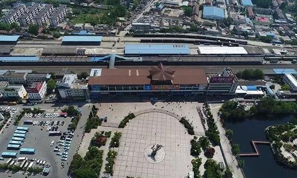 安徽：多地老火车站改造换新，合肥站、六安站、宿州站、蚌埠站…