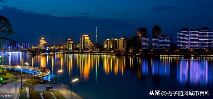 中国西南地区的十大城市