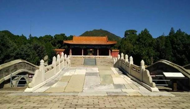 唐太宗的昭陵，开创中国帝王陵寝中的三个之最