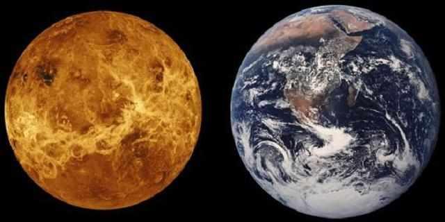 金星的表面温度为464℃，为什么比离太阳最近的水星还要高