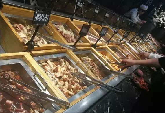 济南最爱的几家自助馆子!排名第一的竟然不给肉?!