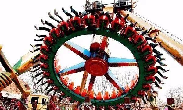 北京的6大游乐场，你还只知道欢乐谷吗？