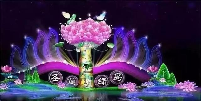 春节四川怎么玩？游锦江、耍绿道、看灯会……包你7天不重样！