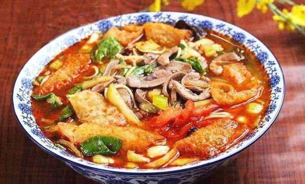 江南特色美食