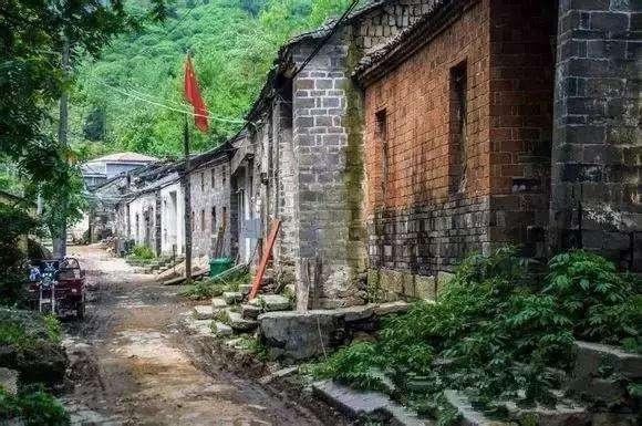 信阳这个古村落入选中国景观村落 全国仅有十一个