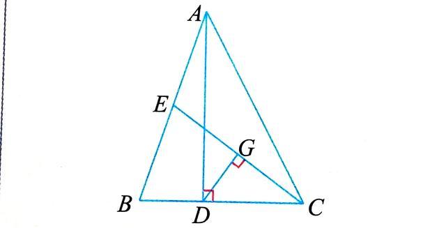 初中必会几何中点四大模型之四：斜边中点连中线（口诀突破）