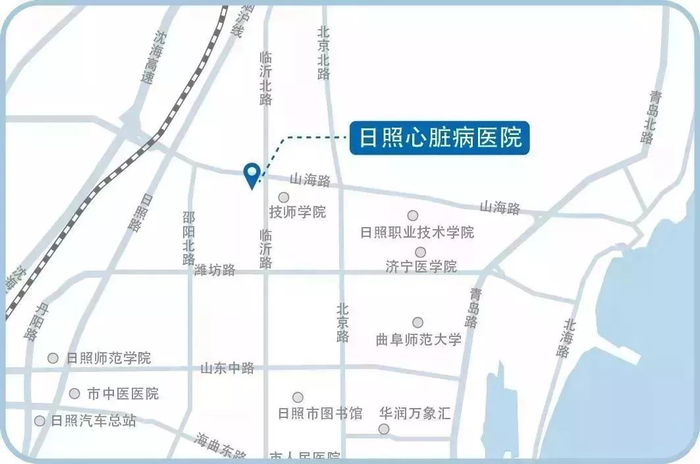 日照心脏病医院成功为3岁先天性心脏病儿童手术