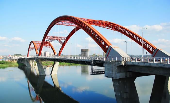 总投资约10亿元！南充将军路大桥今年开工，预计2021年竣工通车！