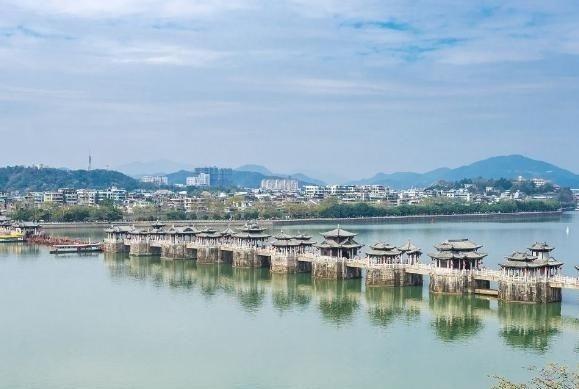 广东省资讯｜“广东圣景、世外桃园”惠州博罗平安山生态旅游风