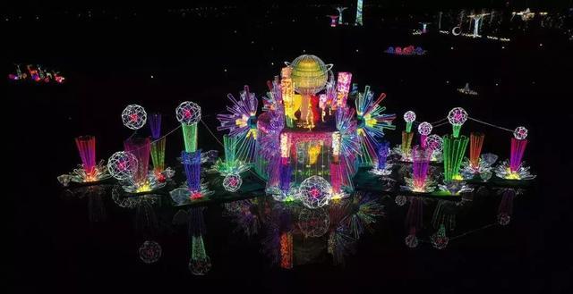 春节四川怎么玩？游锦江、耍绿道、看灯会……包你7天不重样！
