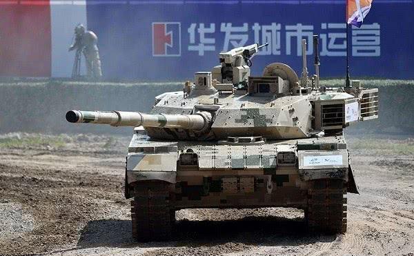 新轻型坦克遥控武器站测试画面公开 国产坦克将会普及这种利器