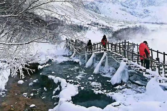 不只有雪乡，这四个旅行地更适合冬季旅行，你想去哪？