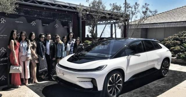 贾跃亭最后一搏，FF卖地求生，FF91即将量产，网友：200万不便宜