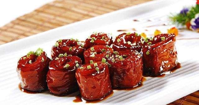 谁说山东菜只有煎饼卷大葱？那是你没见过正宗的8大鲁菜