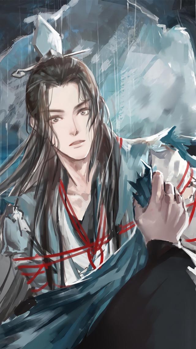 人渣反派自救系统渣反同人手绘漫画