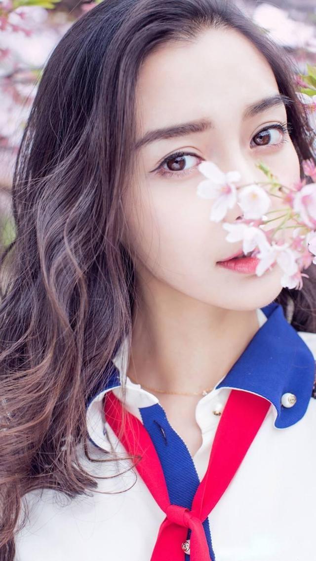 全球最美六位混血儿 Angelababy 郭碧婷上榜 第一位美的令人窒息