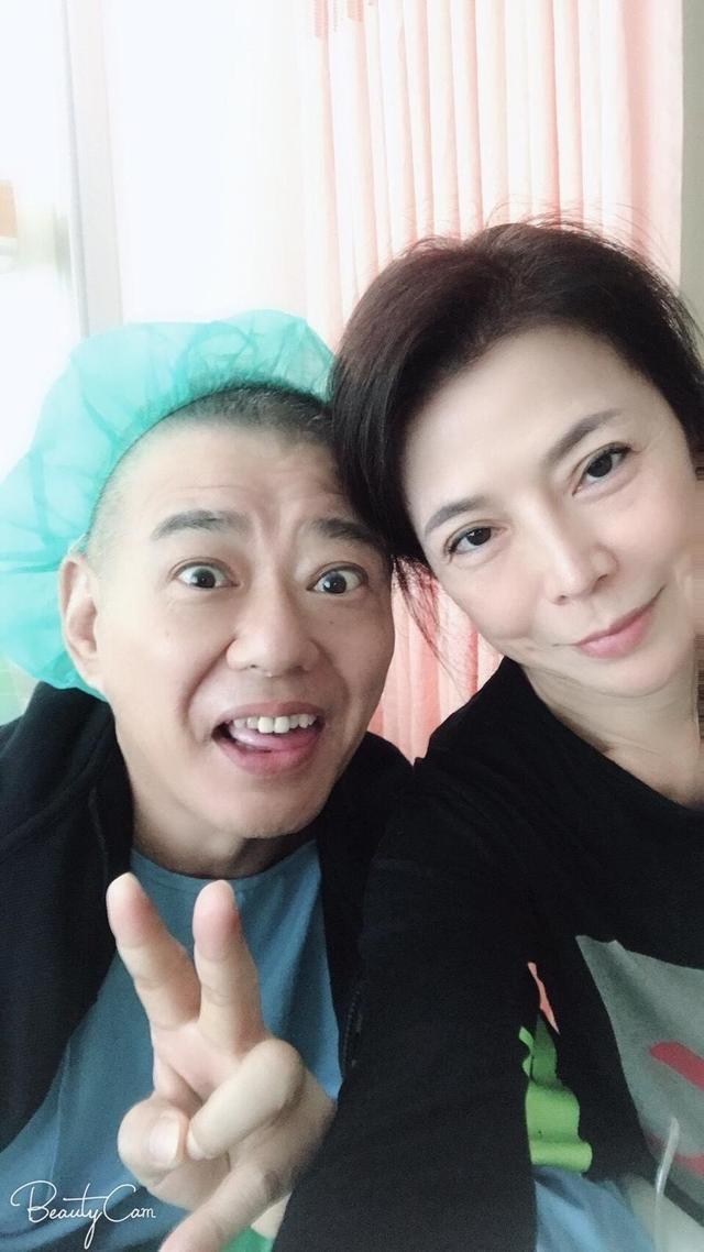 又一位明星患癌症！年仅57岁，王彩桦叹气：很舍不得他这么辛苦