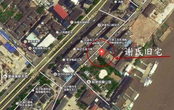 宁波上百年的近代建筑群旧址有哪些？你认识几个？