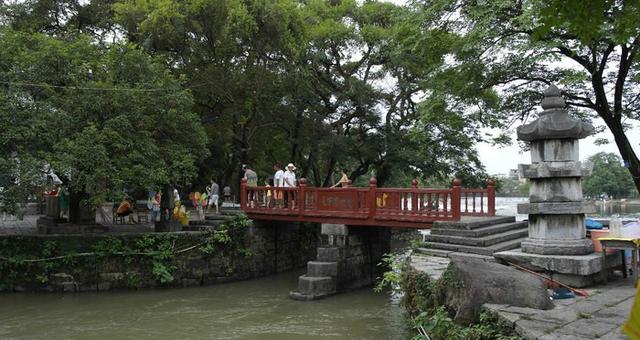 桂林灵渠流淌千年焕发活力，世界古代水利建筑明珠！