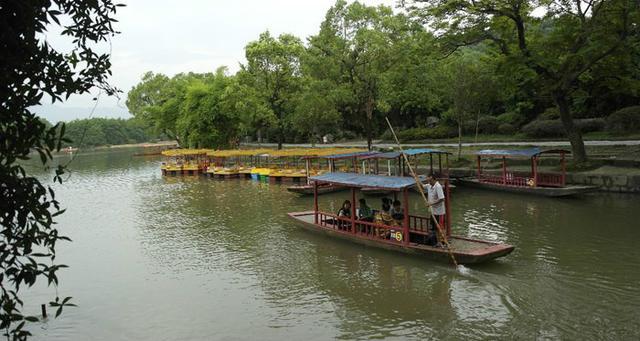 桂林灵渠流淌千年焕发活力，世界古代水利建筑明珠！