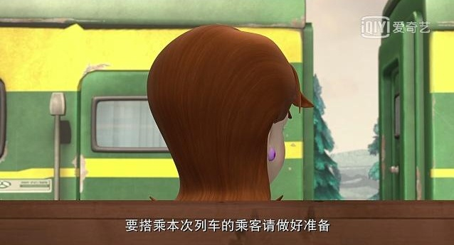 熊出没:光头强最爱的人不是赵琳,而是小红,并且小红也深爱着他