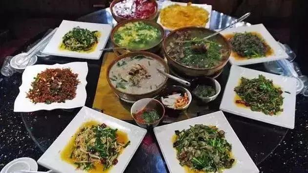 15道宴席竟然不重样,这座城市才是云南美食天堂!!
